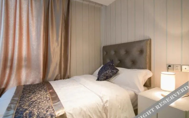 Wufu Han Apartment (Jinhua Wanda Plaza)