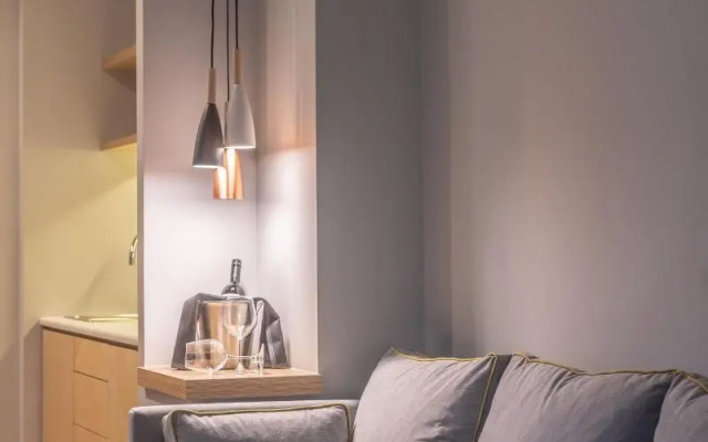 St. Bjur Suites
