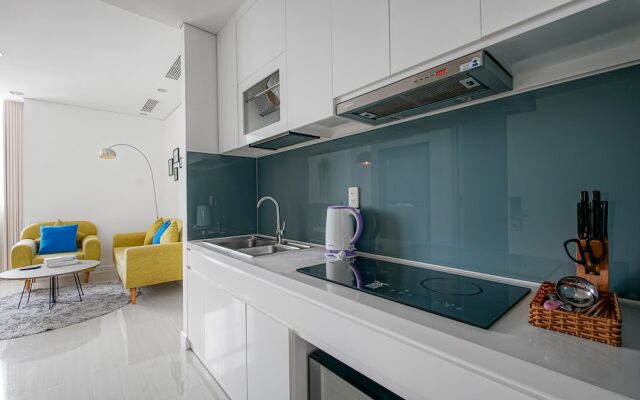 Ben Thanh - Luxury Serviced Apartments