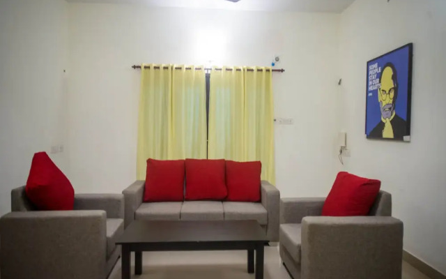 OYO Flagship 324 Velachery Madipakkam