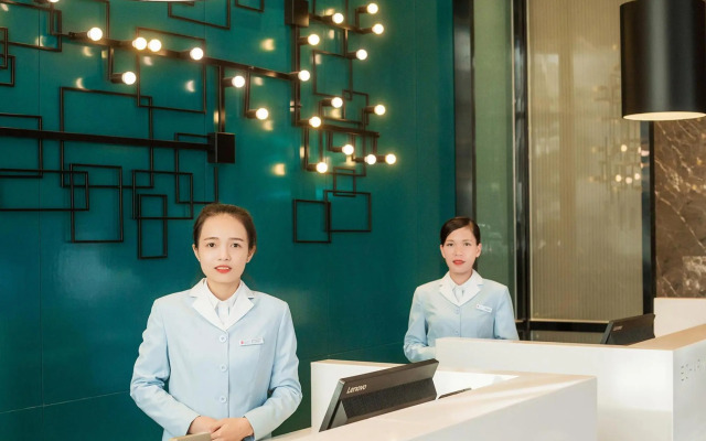 Echarm Hotel Qionghai Wanquanhe Branch