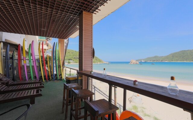 Sanya Beach Yard Apartment Wuzhizhou