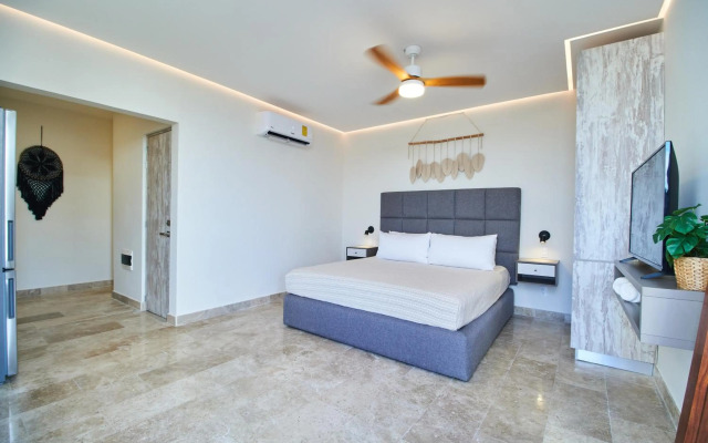 Luxury Penthouse Apt w/Rooftop pool in Aldea Zama