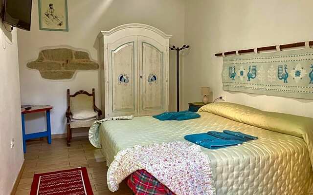 B&B Pascal House Nuoro_IUN E5016