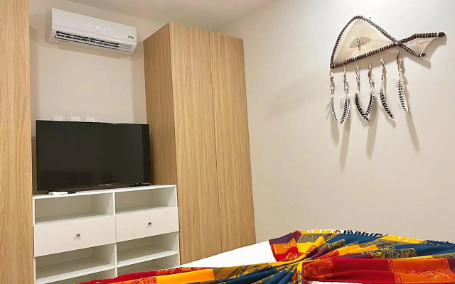 Elegant 1BR ALDEA ZAMA Tulum