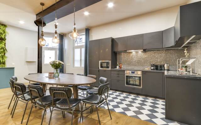 Sweet inn Apartments Les Halles-Etienne Marcel