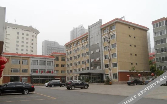 Jingye Hotel