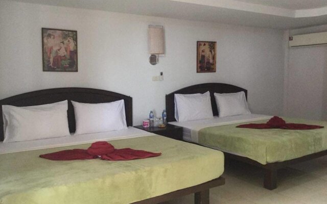 Andaman Beach Resort Koh Jum