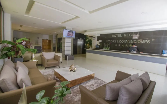 Hotel Regina Resort & Convenciones