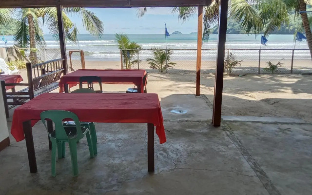 Bucana beachfront guesthouse