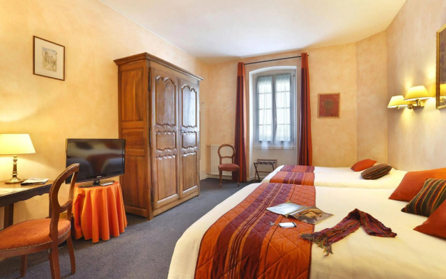 Hôtel Les Tilleuls, Bourges