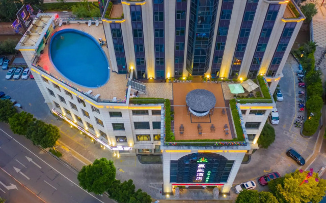 Ying Rong Hotel