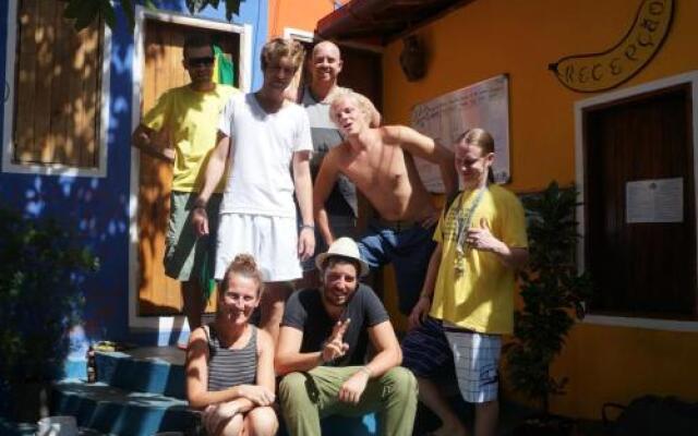 Bananas Hostel
