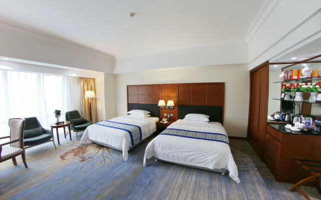 Jiangmen Gladden Hotel