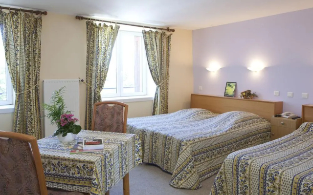 hotel des Sapins
