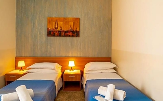 Bed & breakfast Tre Palme