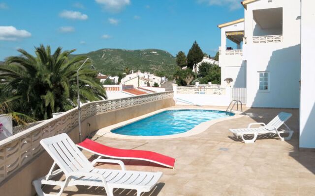 House Escudos Peñiscola