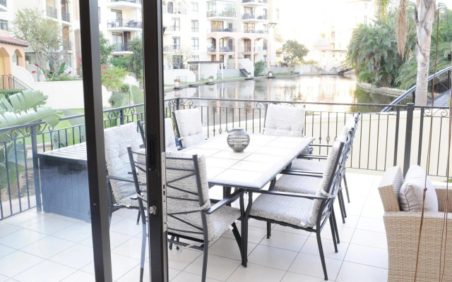 Luxury 2 bedroom apartment in Cape Town