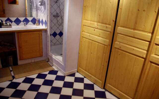 Maison de village provençale, terrasse panoramique, Mont Ventoux