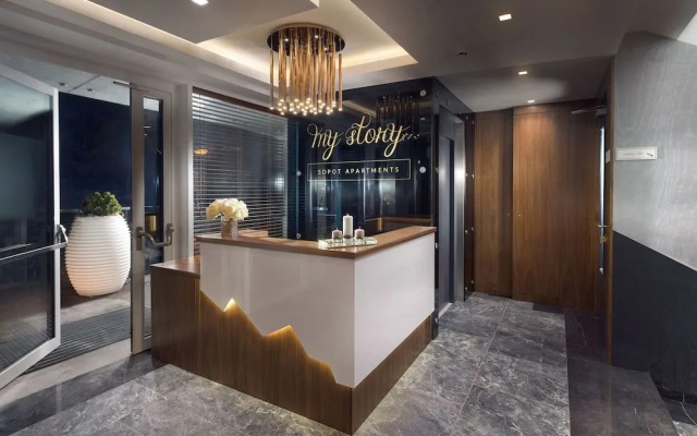 My Story Sopot Apartments