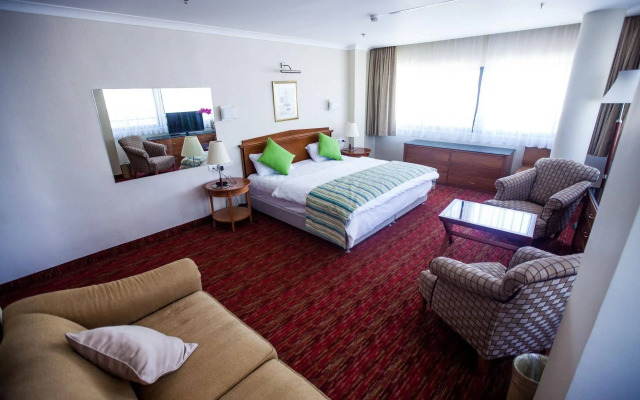 Spirit of Herzl Hotel