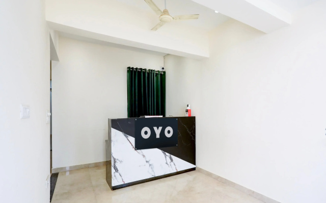 Super HOTEL O COURTYARD VILLLA