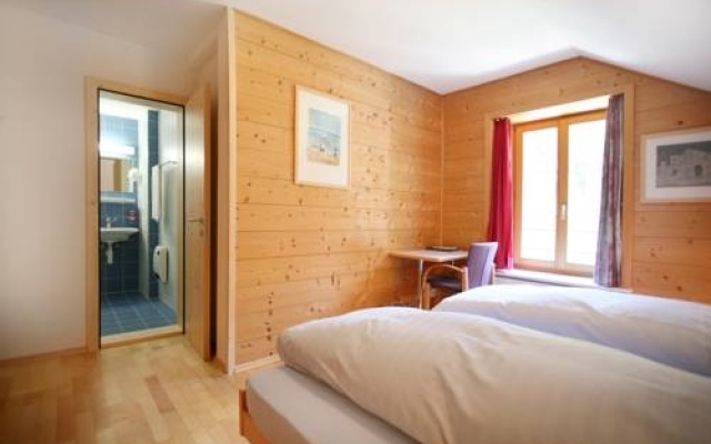 Hotel Fontana Passugg