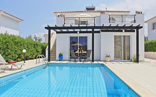 Villa Amarylis in Argaka