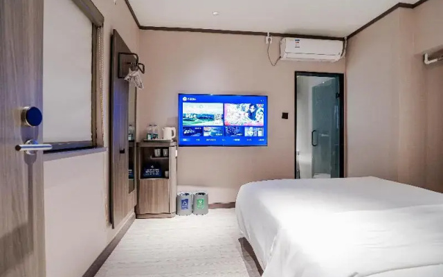 Hanting Hotel (Beijing Chongwenmen Tongren Hospita