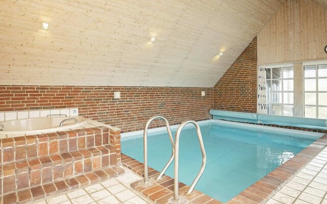 8 Person Holiday Home in Ringkobing