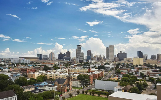 The Pontchartrain Hotel