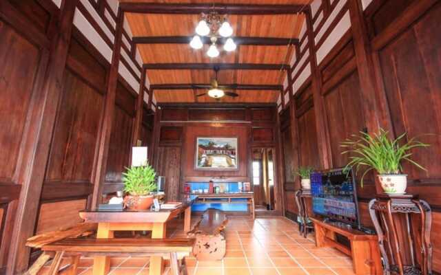 Totally Habitat Homestay