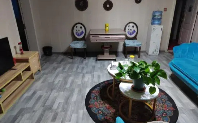 Dafang Luxury Fragrant Courtyard Homestay