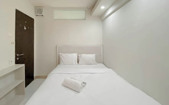 Good Deal And Comfy 2Br Kebagusan City Apartment