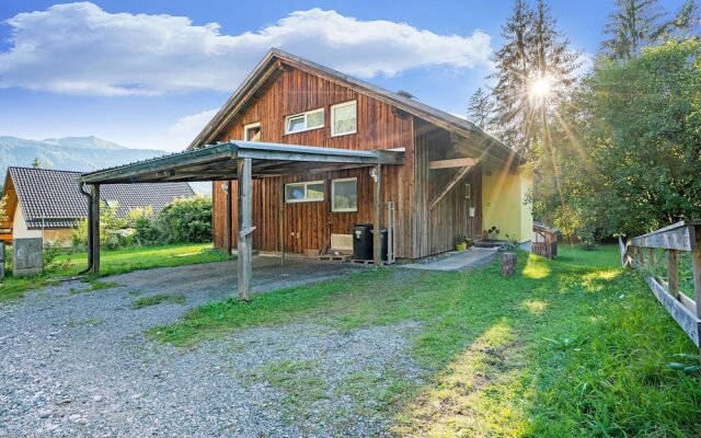 Scenic Manison with Sauna near Ski Area in Carinthia