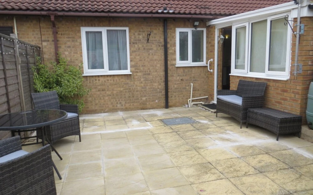 The Nook is Perfect for two