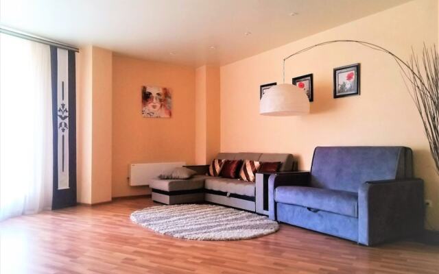 Апартаменты Megapolis на пр-те Революции 9А