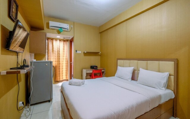 Comfort And Modern Studio At Margonda Residence 4 Apartment