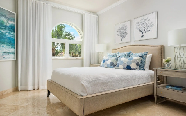 The Tuscany on Grace Bay