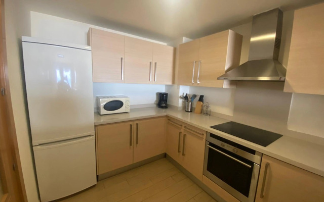 Albamar frontline Beach apartment 3 bedrooms