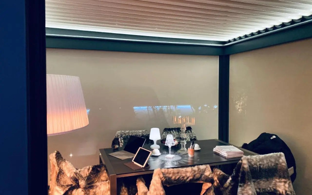 LUXURY FLAT WITH ROOFTOP TERRACE - Paris 18