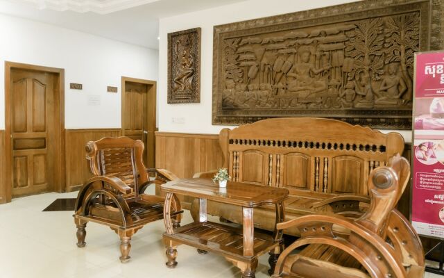 Champey Angkor Hotel