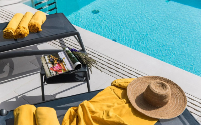 Luxury Villa Helios 5*