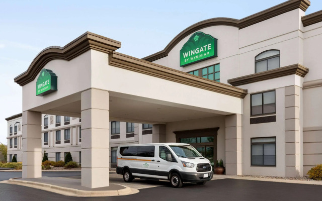 Wingate by Wyndham Green Bay/Airport