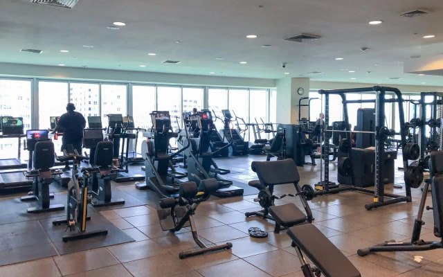 Icon Brickell Downtown W Miami Suites