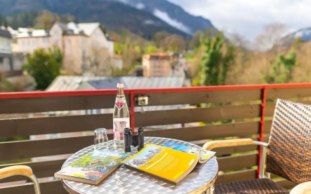 Hotel Bergfried Schoenblick