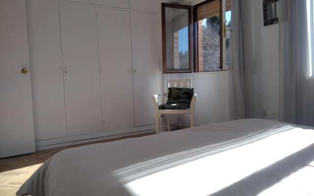 Casa Paseo del Tajo-CON PARKING GRATIS - 2 HABITACIONES