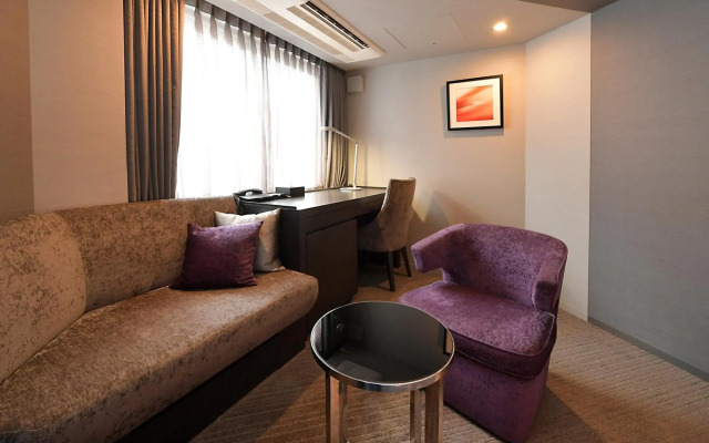 Hotel Trusty Nagoya Shirakawa
