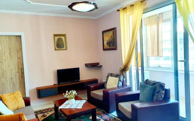 Beautiful appartment in Tirana at Zogu i Zi