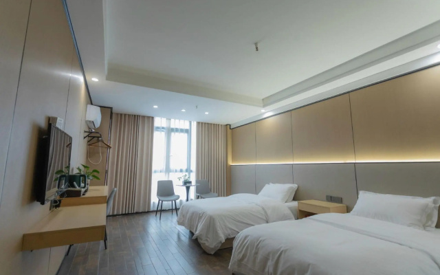 Wanyun Hotel – Guest Rooms – Pingxiang